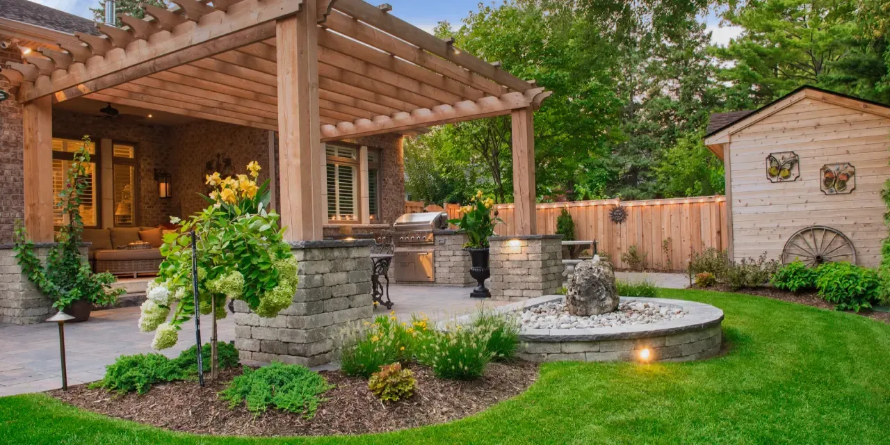 Lawn Care & Maintenance
