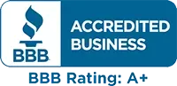 Better Business Bureau In Good Standing Logo