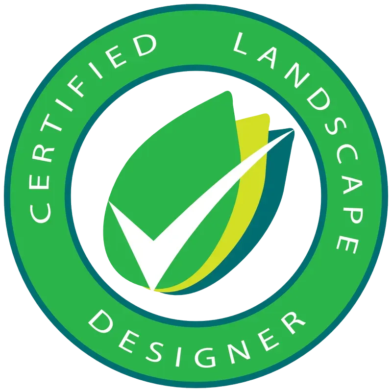 Certified Landscape Designer Logo