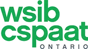 Workplace Safety and Insurance Board Logo