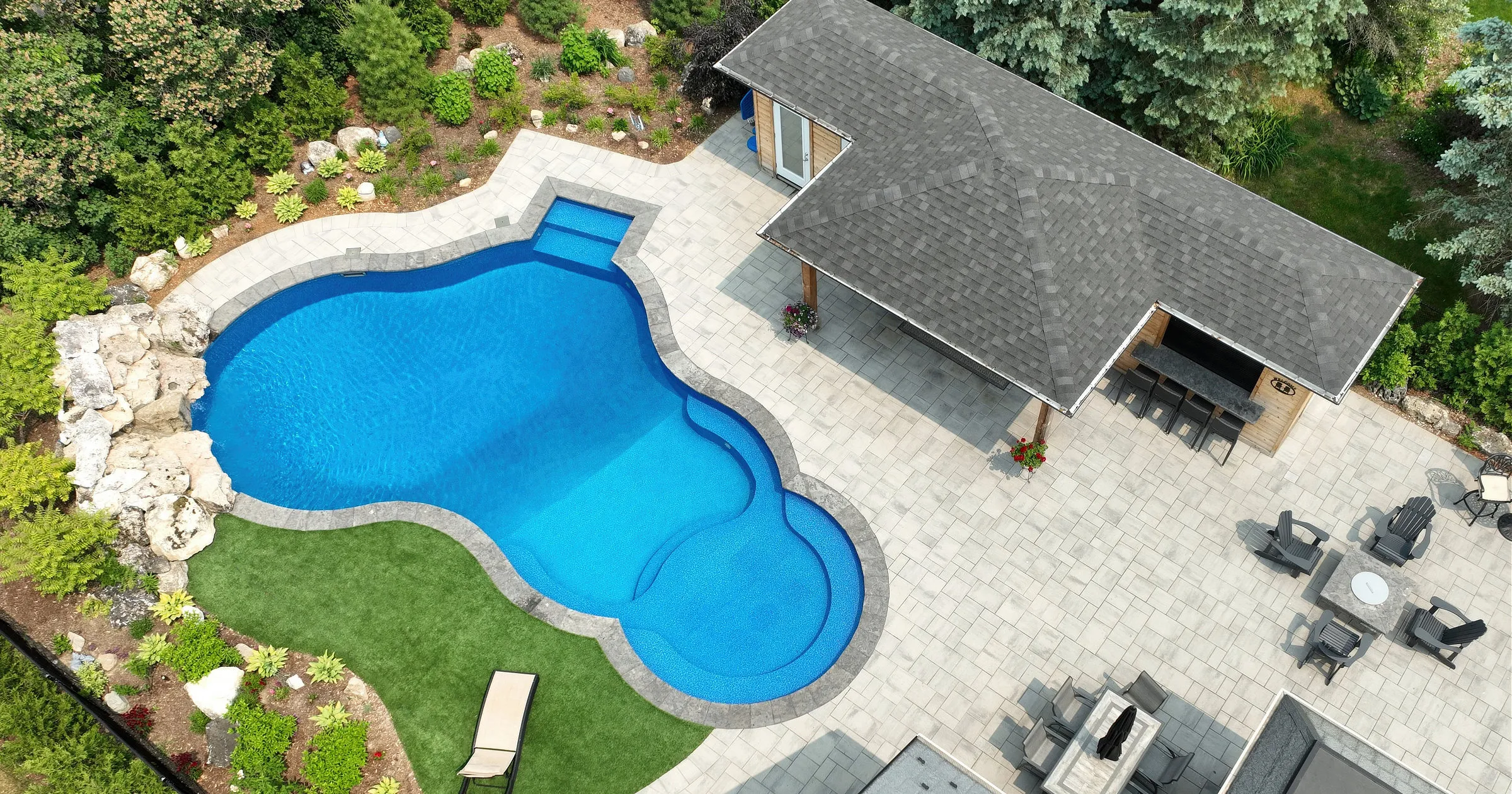 Book a landscape consultation with Let's Landscape Together today!